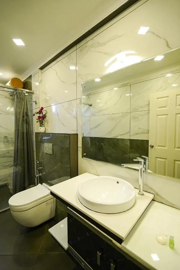 Hotel Lumino Winter Castle Munnar 3*,