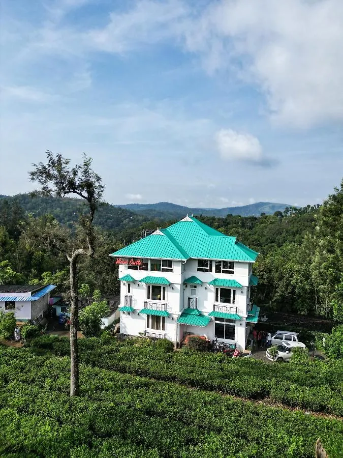 Lumino Winter Castle Hotel Munnar