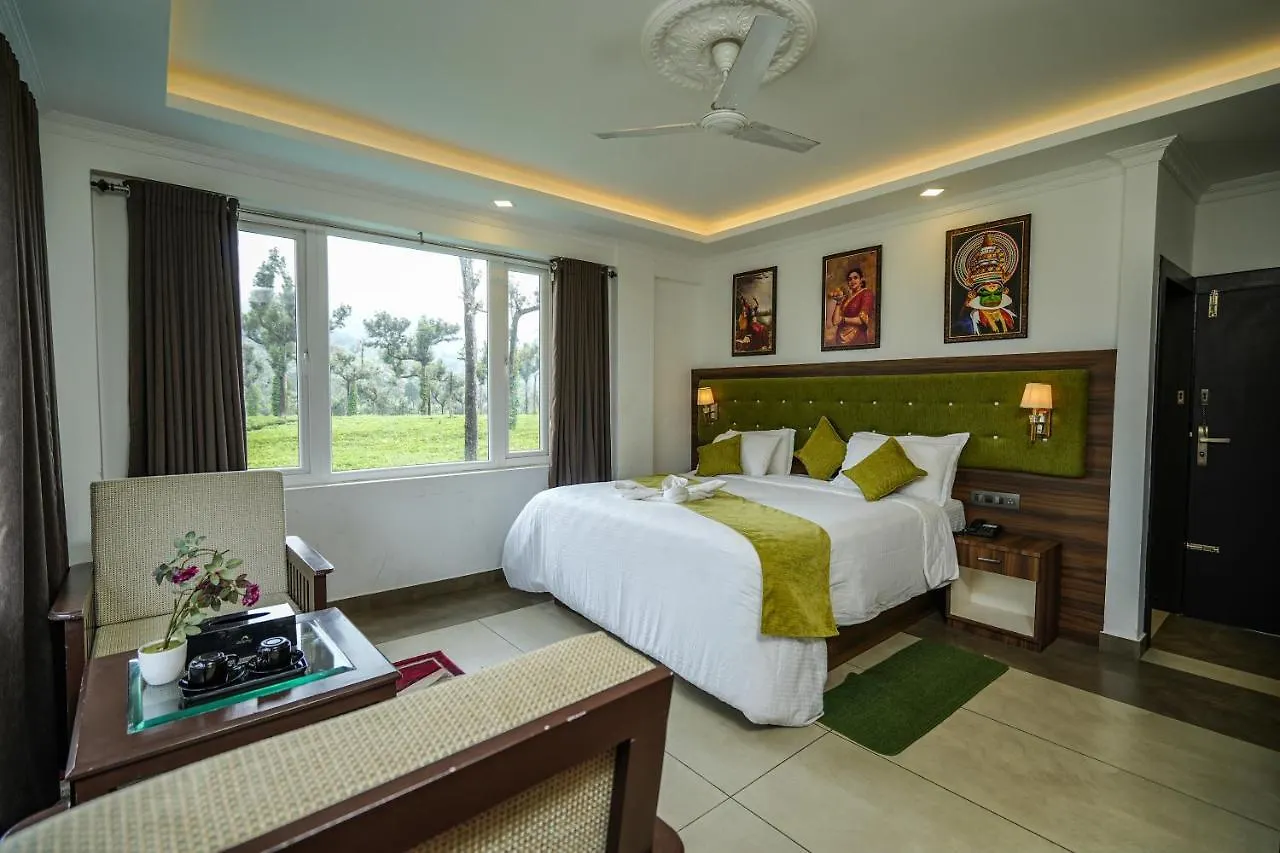 Lumino Winter Castle Hotel Munnar 3*,  India