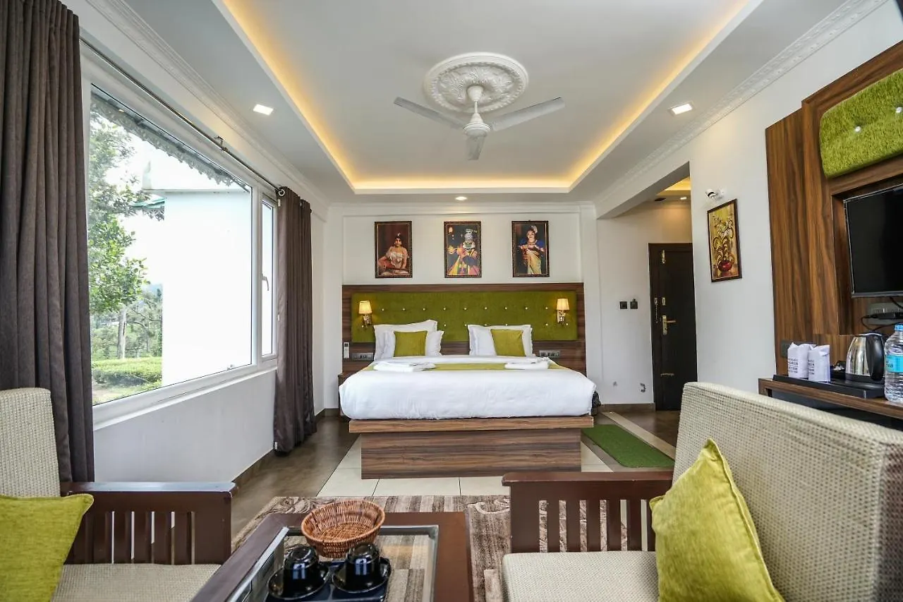 ***  Lumino Winter Castle Hotel Munnar India