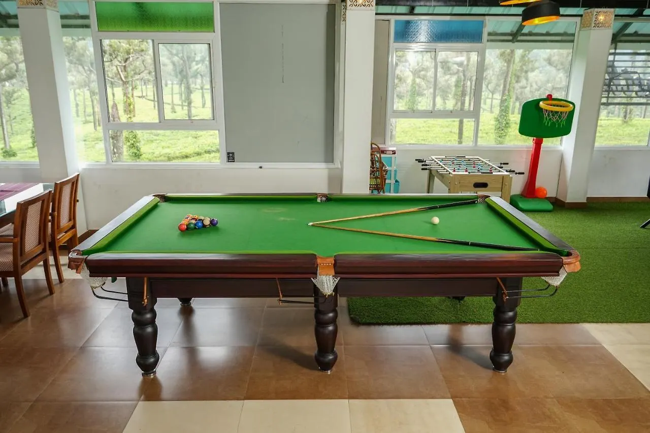 Lumino Winter Castle Hotel Munnar