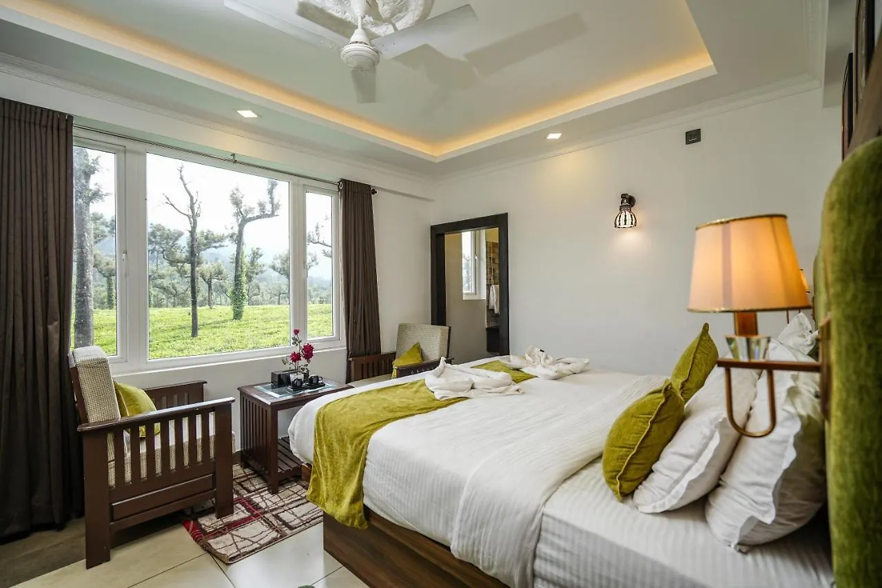 Lumino Winter Castle Hotel Munnar