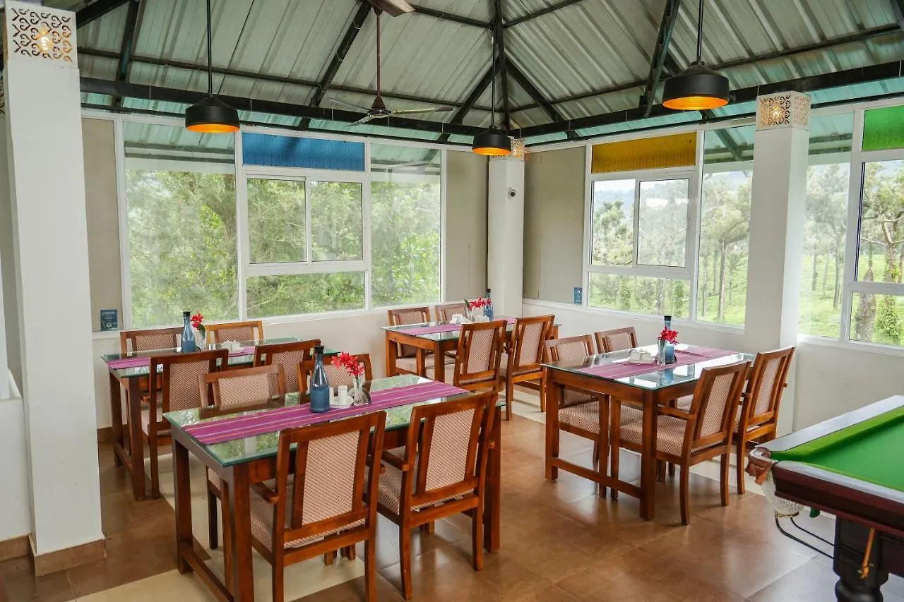 Lumino Winter Castle Hotel Munnar