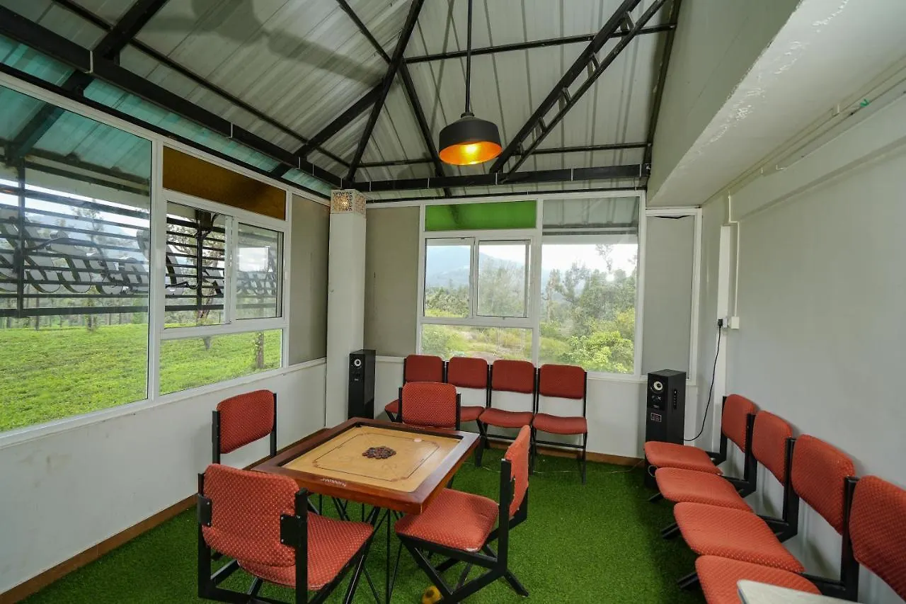 Lumino Winter Castle Hotel Munnar 3*,
