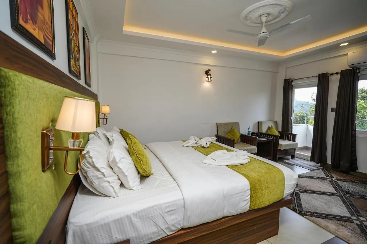 ***  Lumino Winter Castle Hotel Munnar India