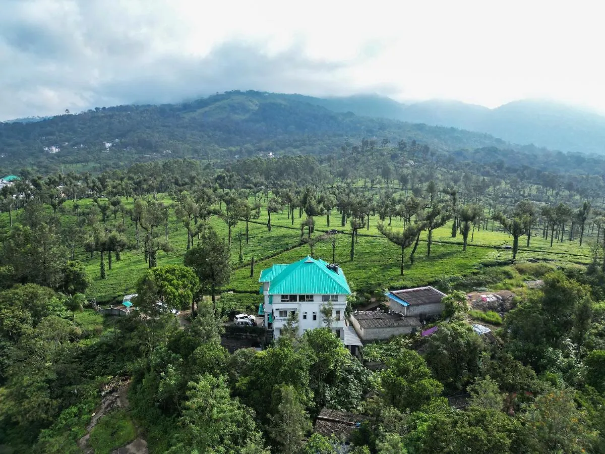 Lumino Winter Castle Hotel Munnar India