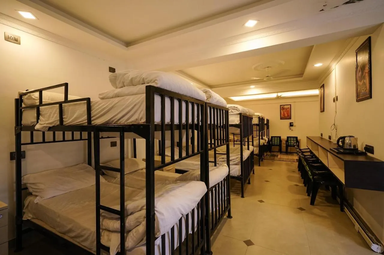 Lumino Winter Castle Hotel Munnar 3*,  India