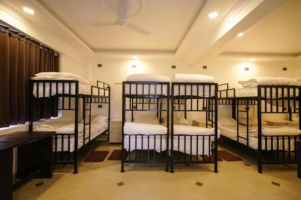 Lumino Winter Castle Hotel Munnar 3*,
