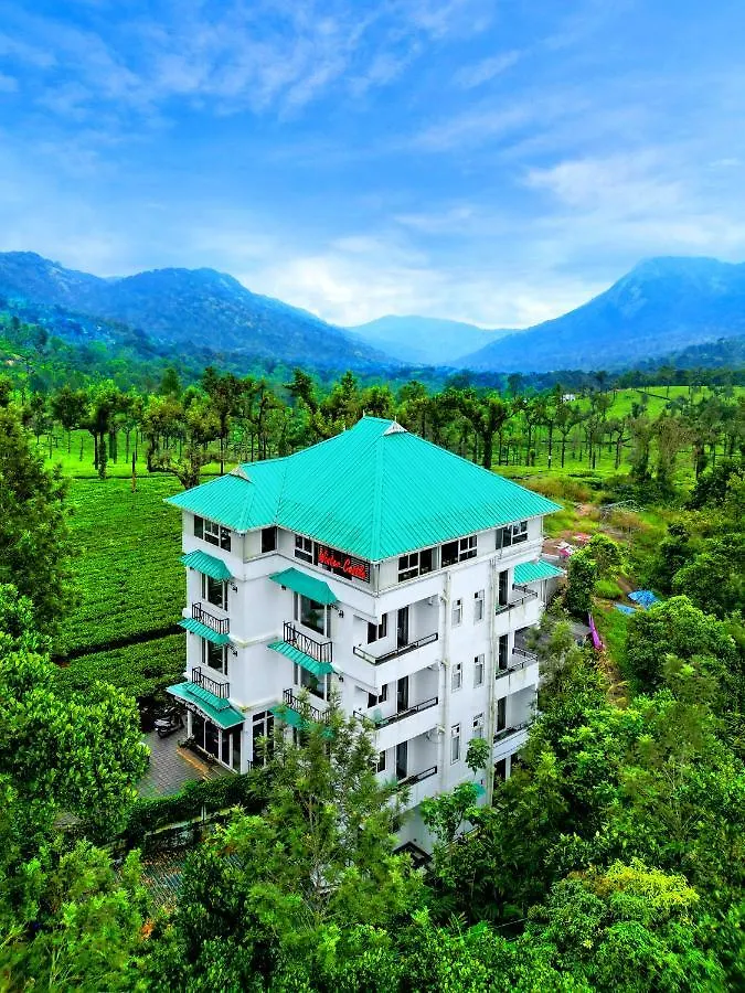 Lumino Winter Castle Hotel Munnar